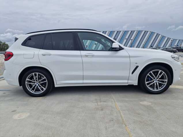 BMW X3 2018 
