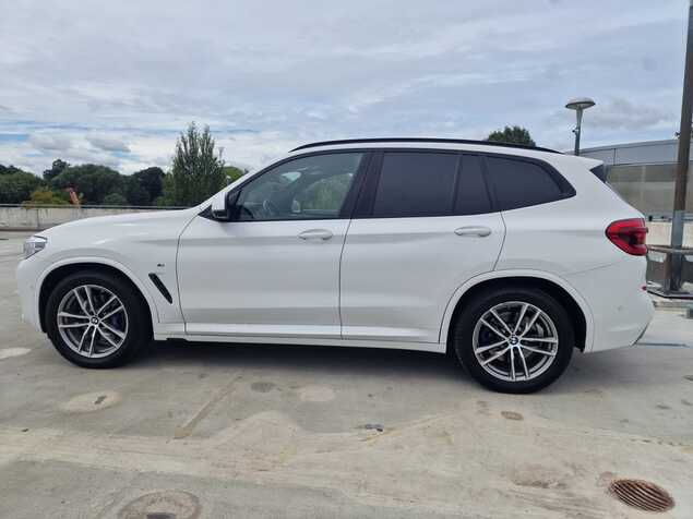 BMW X3 2018 