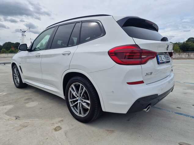 BMW X3 2018 