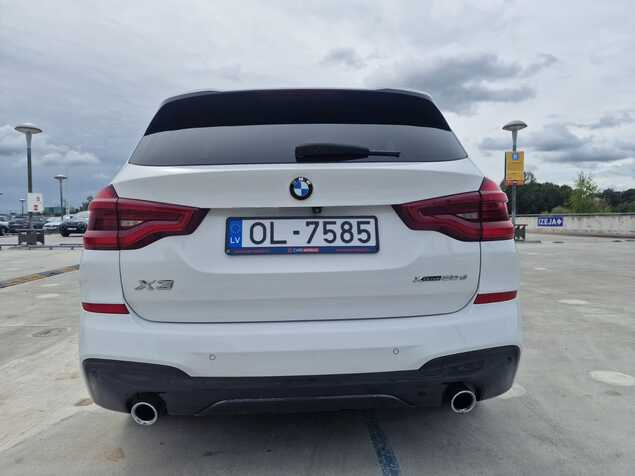 BMW X3 2018 