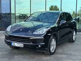 Porsche Cayenne 2011s