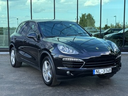 Porsche Cayenne 2011s