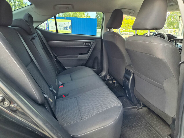 Toyota Corolla 2015 