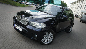BMW X5 2012s