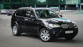 BMW X5 2012s