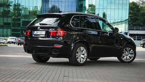 BMW X5 2012s
