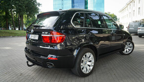 BMW X5 2012s