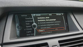 BMW X5 2012s