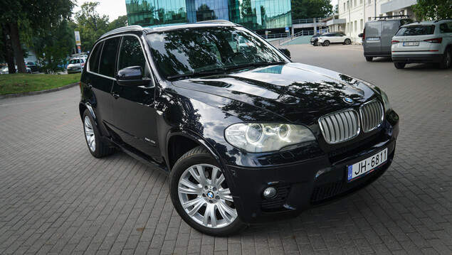 BMW X5 2012 