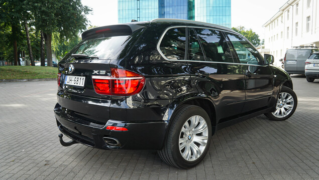 BMW X5 2012 