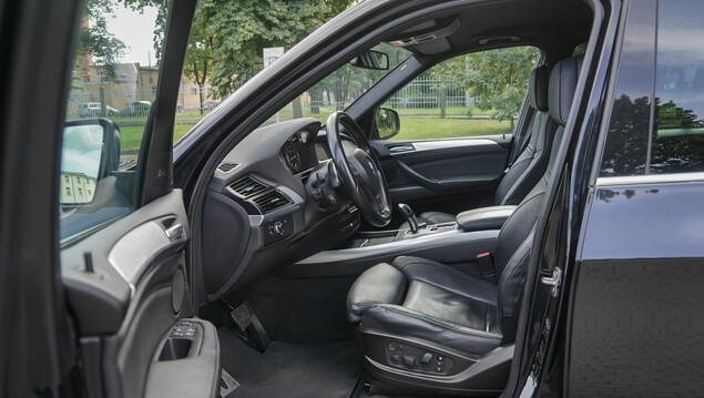 BMW X5 2012 