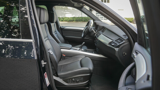 BMW X5 2012 