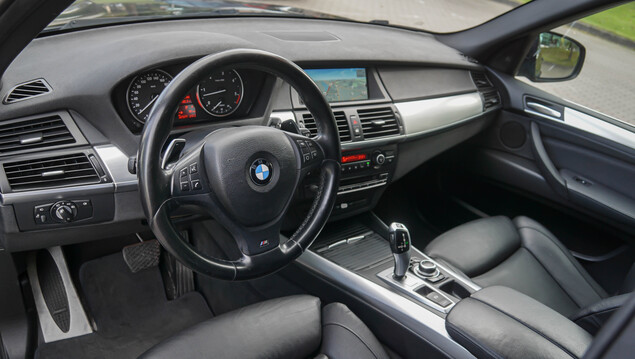 BMW X5 2012 