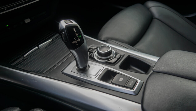 BMW X5 2012 