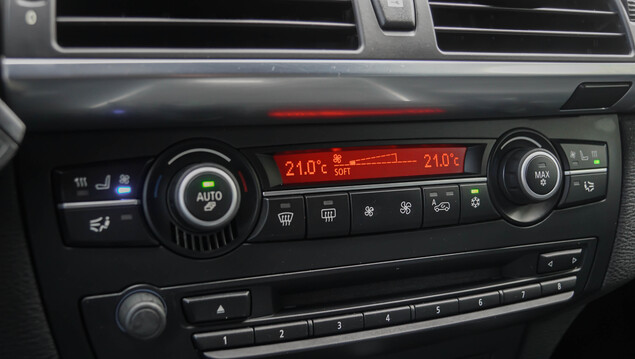BMW X5 2012 