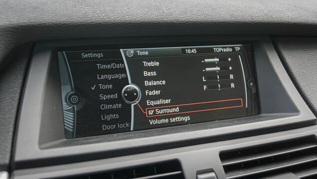BMW X5 2012 