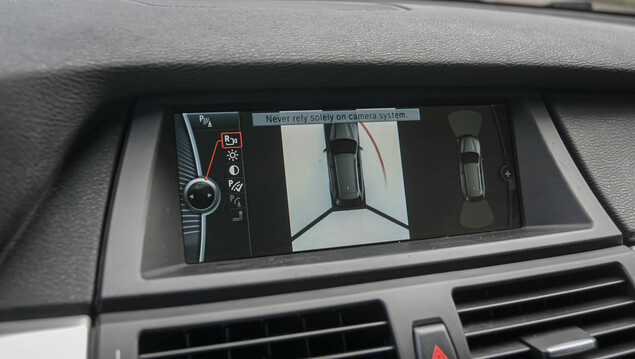BMW X5 2012 