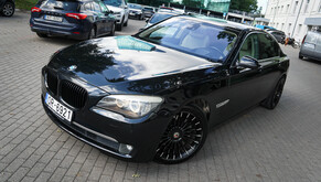 BMW 740 2011s
