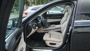 BMW 740 2011s