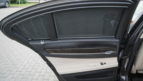 BMW 740 2011s