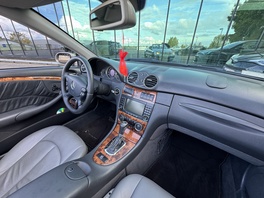 Mercedes-Benz CLK 500 2005s