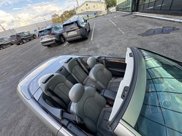 Mercedes-Benz CLK 500 2005s