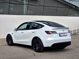 Tesla Model Y 2022s