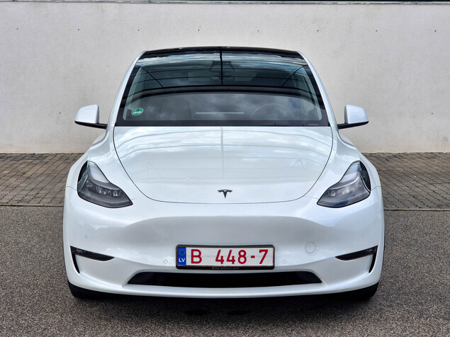 Tesla Model Y 2022 