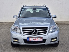 Mercedes-Benz GLK 220 2011s