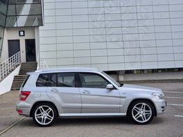 Mercedes-Benz GLK 220 2011s
