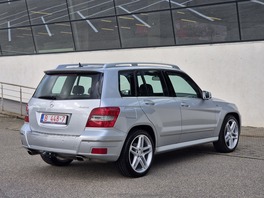 Mercedes-Benz GLK 220 2011s