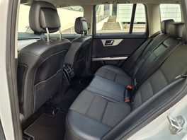 Mercedes-Benz GLK 220 2011s