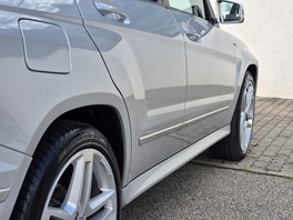 Mercedes-Benz GLK 220 2011s