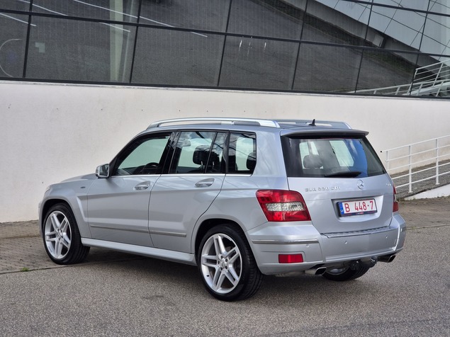 Mercedes-Benz GLK 220 2011 