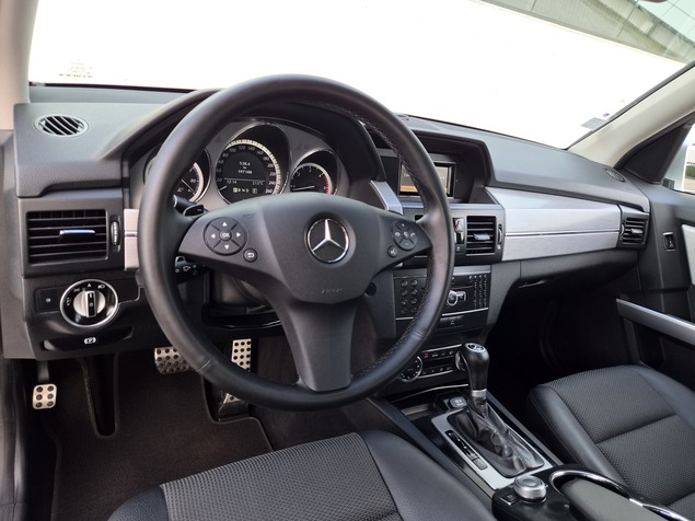 Mercedes-Benz GLK 220 2011 