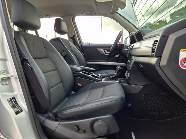 Mercedes-Benz GLK 220 2011 
