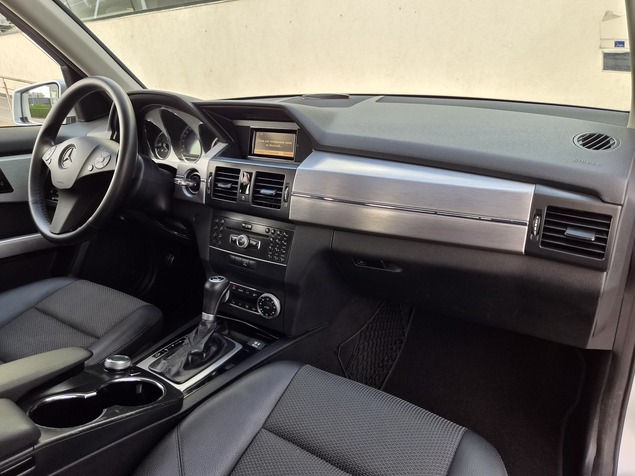 Mercedes-Benz GLK 220 2011 