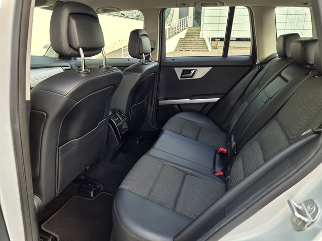 Mercedes-Benz GLK 220 2011 