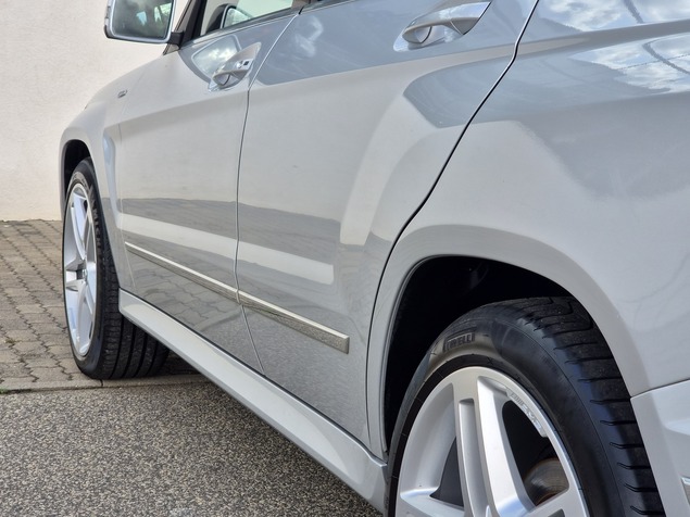Mercedes-Benz GLK 220 2011 