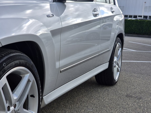 Mercedes-Benz GLK 220 2011 