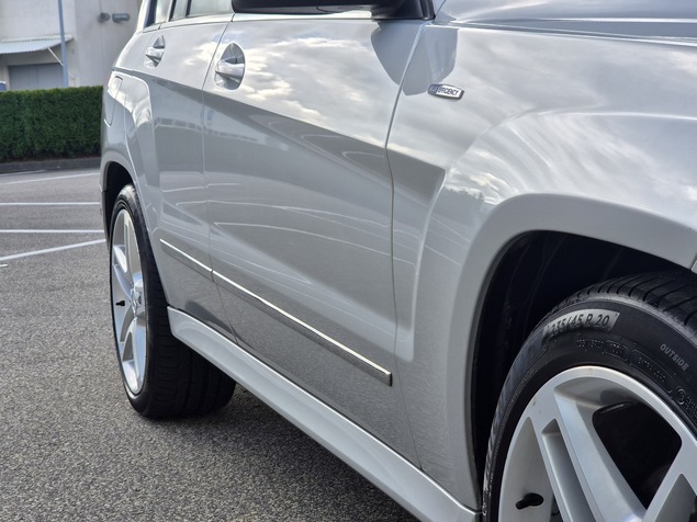 Mercedes-Benz GLK 220 2011 