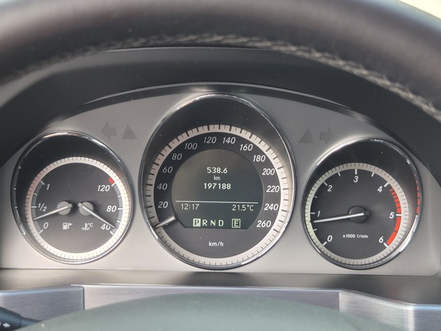 Mercedes-Benz GLK 220 2011 