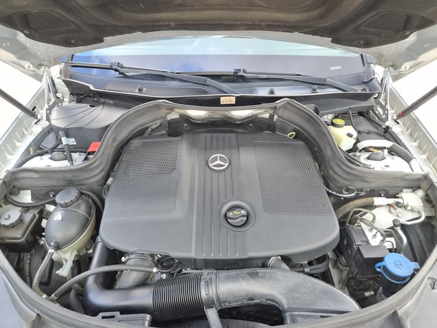 Mercedes-Benz GLK 220 2011 