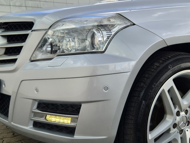 Mercedes-Benz GLK 220 2011 