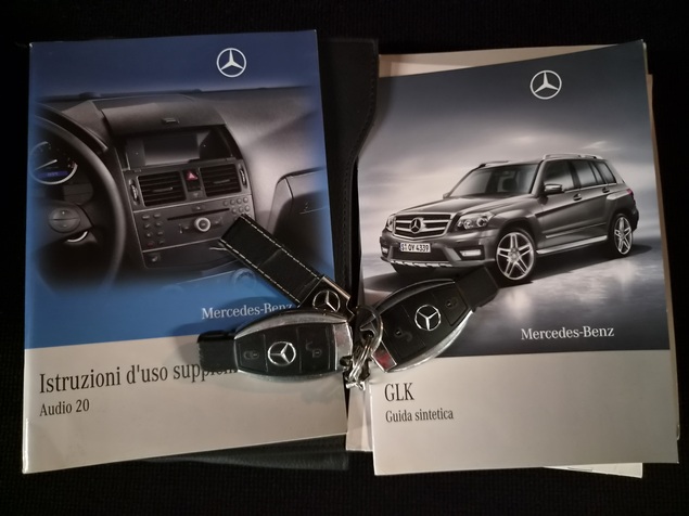 Mercedes-Benz GLK 220 2011 