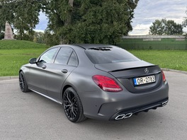Mercedes-Benz C 200 2015s