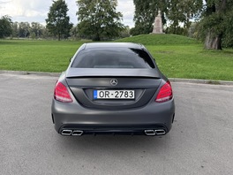 Mercedes-Benz C 200 2015s