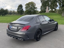 Mercedes-Benz C 200 2015s
