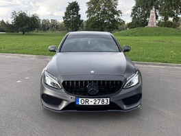Mercedes-Benz C 200 2015s