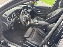 Mercedes-Benz C 200 2015s